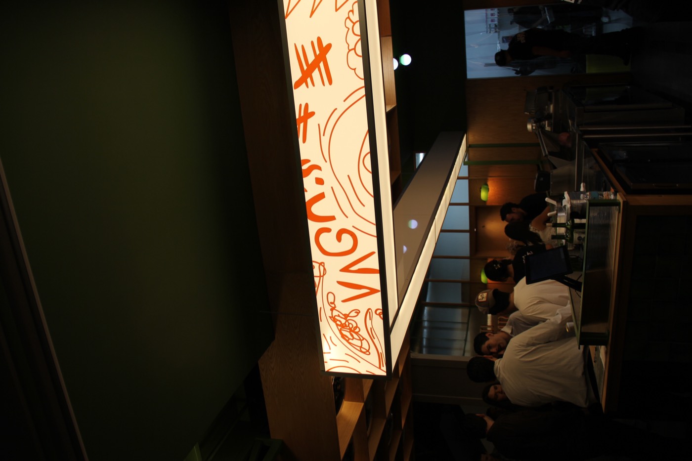 Apertura nuevo restaurante Vago's